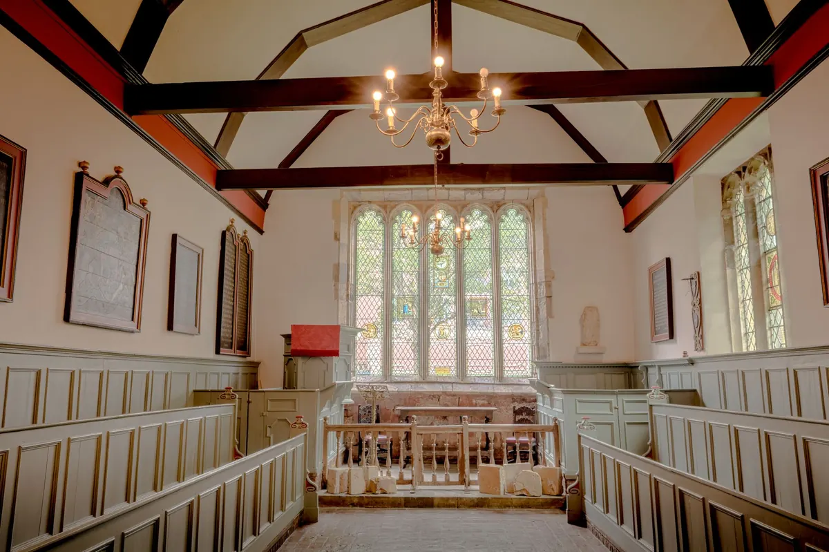 Decorating a Historic Chapel: Preservation-Safe Ideas for Older Buildings